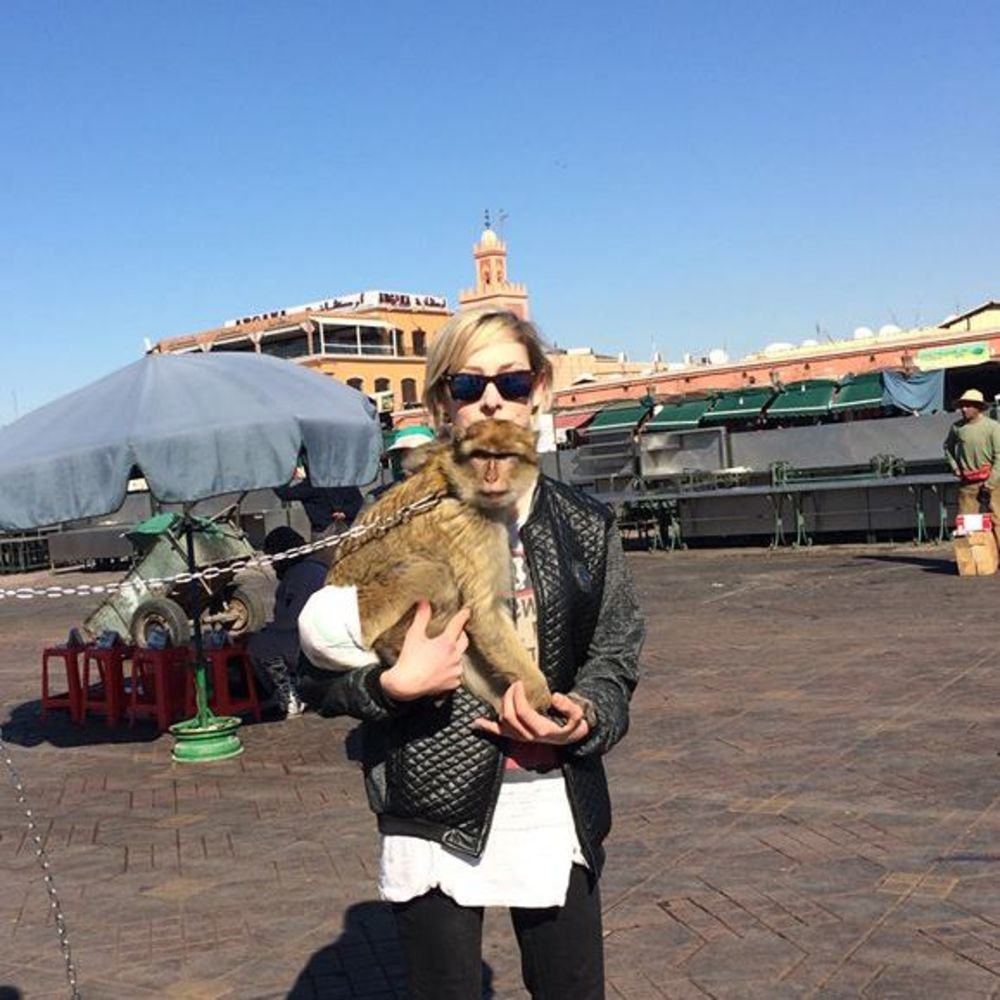 Meet your Posher, Amanda